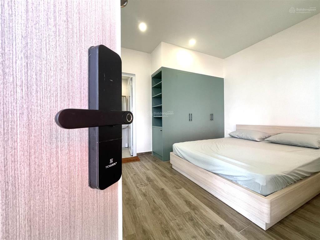 Cho thuê căn hộ gần ueh  uef  hồng bàng | điện biên phủ quận 1