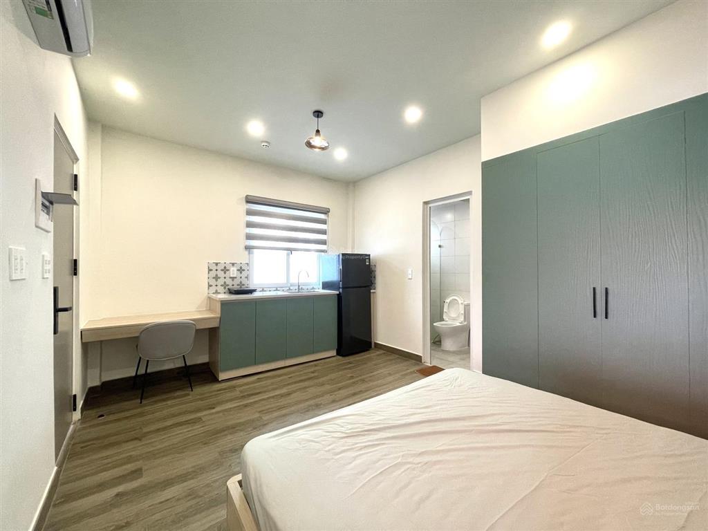 Cho thuê căn hộ gần ueh  uef  hồng bàng | điện biên phủ quận 1