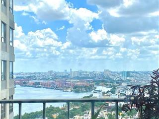 Bán gấp căn hộ chung cư masteri an phú, 6 tỷ vnd, 54m2, 1pn, 1wc, hàng hiếm tại thảo điền