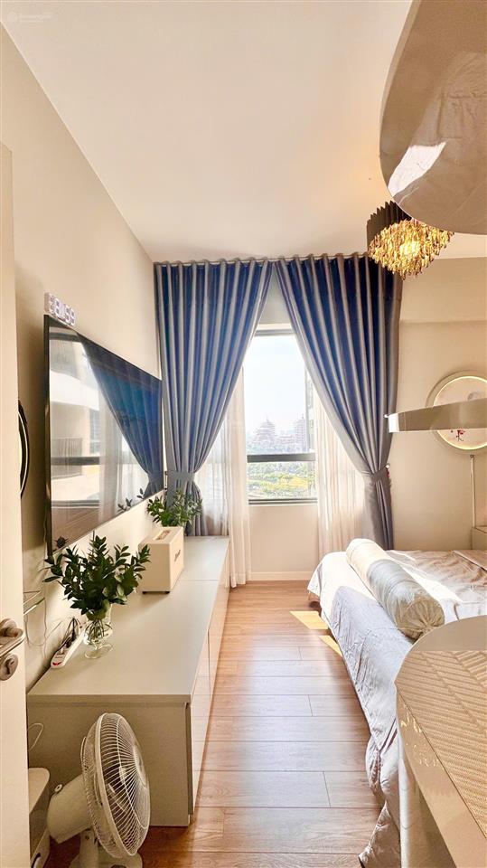 Cần bán căn hộ chung cư masteri an phú, 6,7 tỷ vnd, 54m2, 1pn, 1wc, nội thất cao cấp, lầu cao