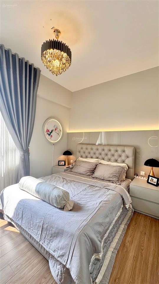 Cần bán căn hộ chung cư masteri an phú, 6,7 tỷ vnd, 54m2, 1pn, 1wc, nội thất cao cấp, lầu cao