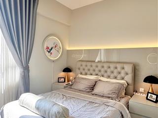 Cần bán căn hộ chung cư masteri an phú, 6,7 tỷ vnd, 54m2, 1pn, 1wc, nội thất cao cấp, lầu cao