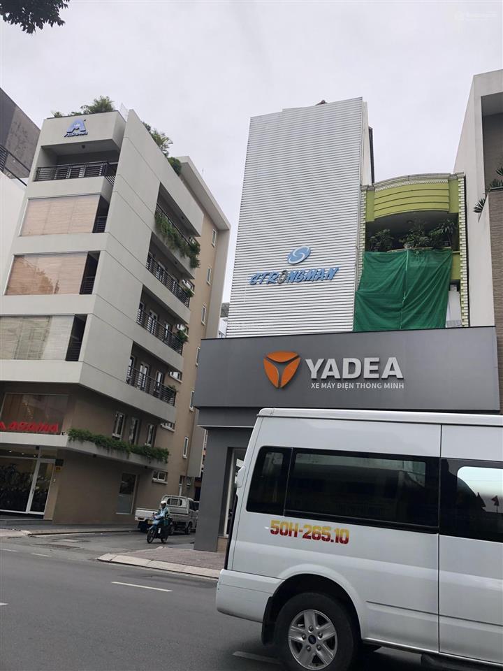 Bán nhà riêng hẻm võ thị sáu, quận 3. dt 3x8m 1 trệt 1 lầu, 24,5m2, đang cho thuê 6tr, bán 3,95 tỷ