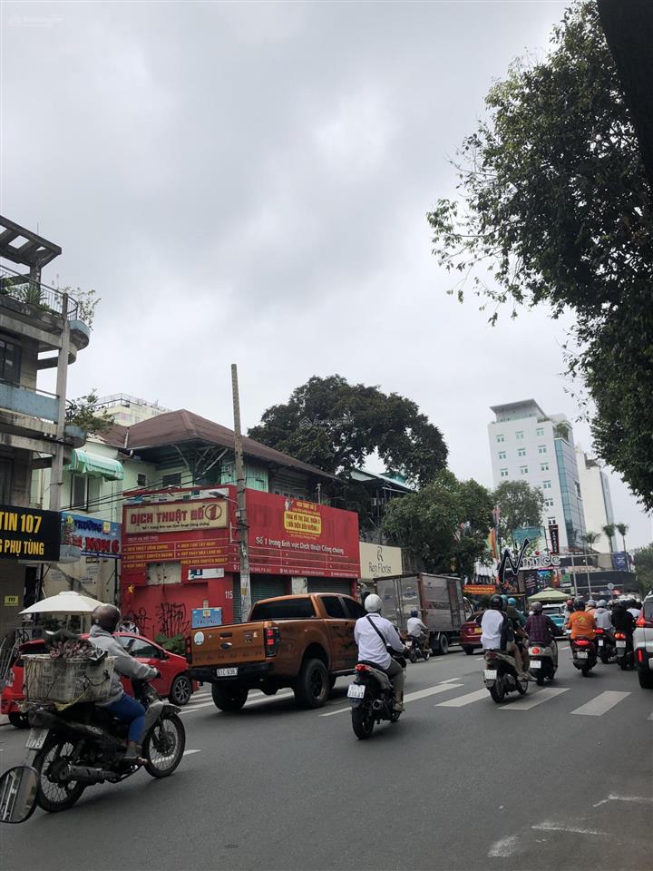 Bán nhà riêng hẻm võ thị sáu, quận 3. dt 3x8m 1 trệt 1 lầu, 24,5m2, đang cho thuê 6tr, bán 3,95 tỷ