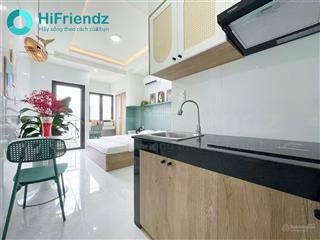Căn hộ chung cư mini  ngay đh văn lang cs3, đi bộ đến trường  nội thất mới, cao cấp  đường ôtô