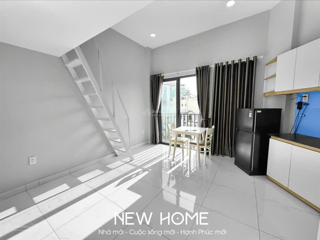 Căn hộ cao cấp, đầy đủ tiện nghi  cửa sổ trời thoáng mát  ngay gigamall, đh luật