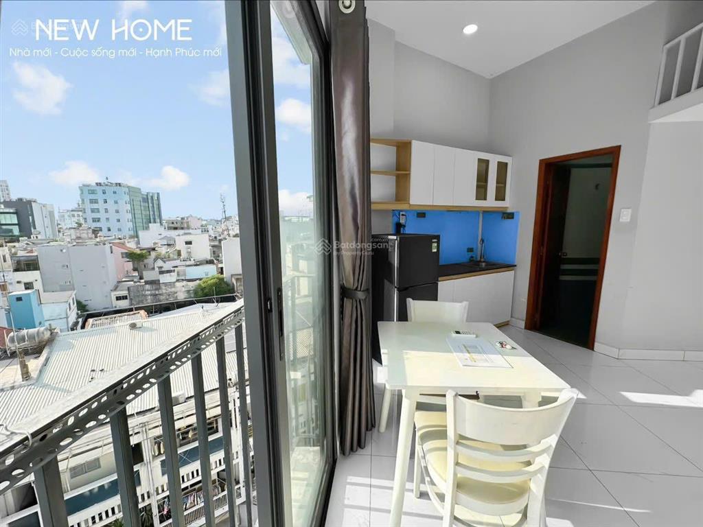 Căn hộ cao cấp, đầy đủ tiện nghi  cửa sổ trời thoáng mát  ngay gigamall, đh luật