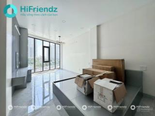 Căn hộ mới xây, 1 phòng ngủ  view landmark, thoáng mát  nội thất cao cấp  gần quận 1