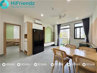 Chdv cao cấp, mới xây  ngay trung tâm bình thạnh  ban công lớn, nội thất xịn  khu dân trí cao