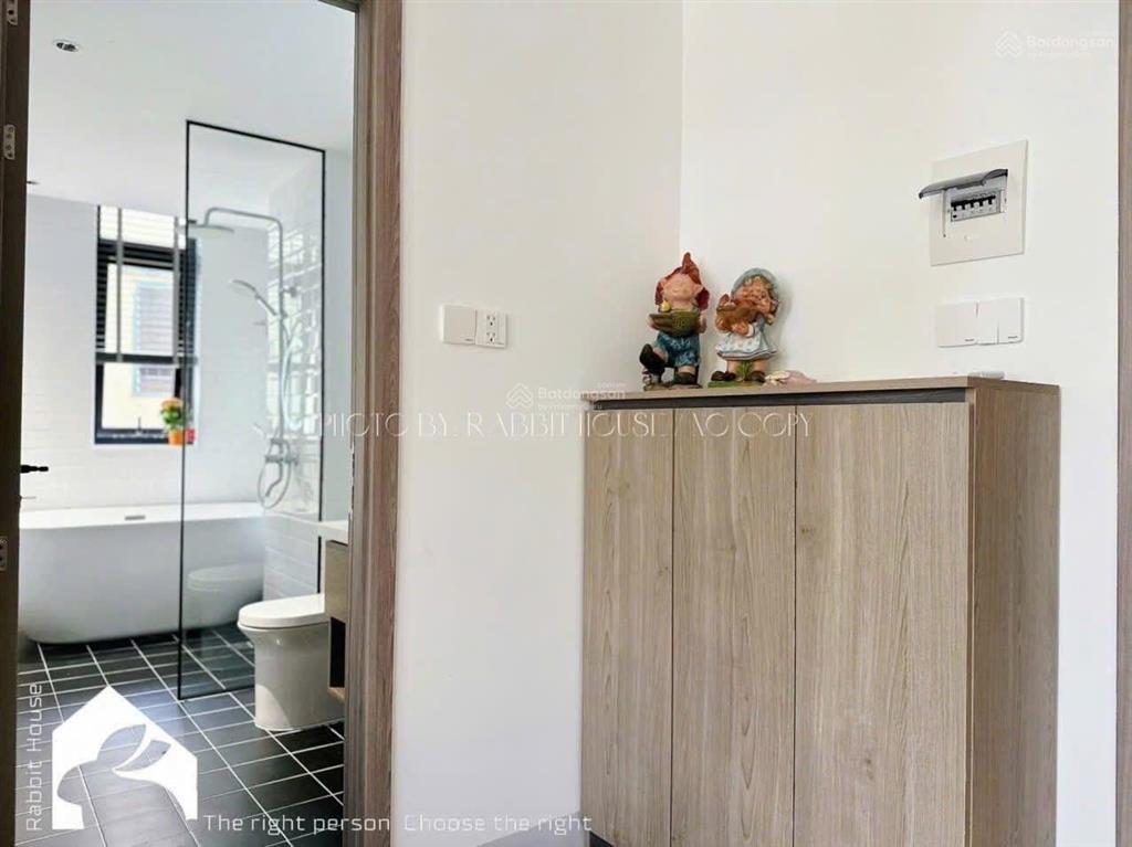 Căn hộ 1 phòng ngủ  đầy tiện nghi, nội thất sang trọng  khu dân trí cao  gần đh văn lang cs3