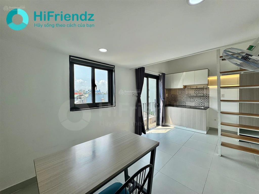 Căn hộ duplex mới xây  ban công lớn, thoáng mát   kdt vạn phúc  nhiều tiện ích