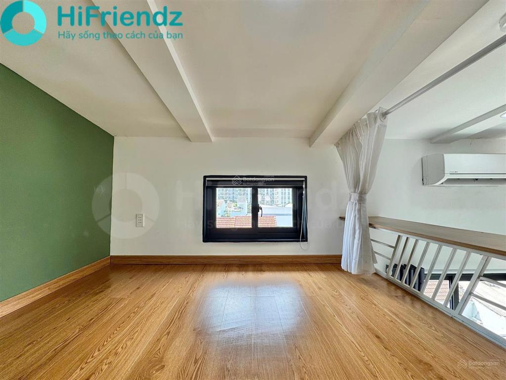 Căn hộ duplex mới xây  ban công lớn, thoáng mát   kdt vạn phúc  nhiều tiện ích