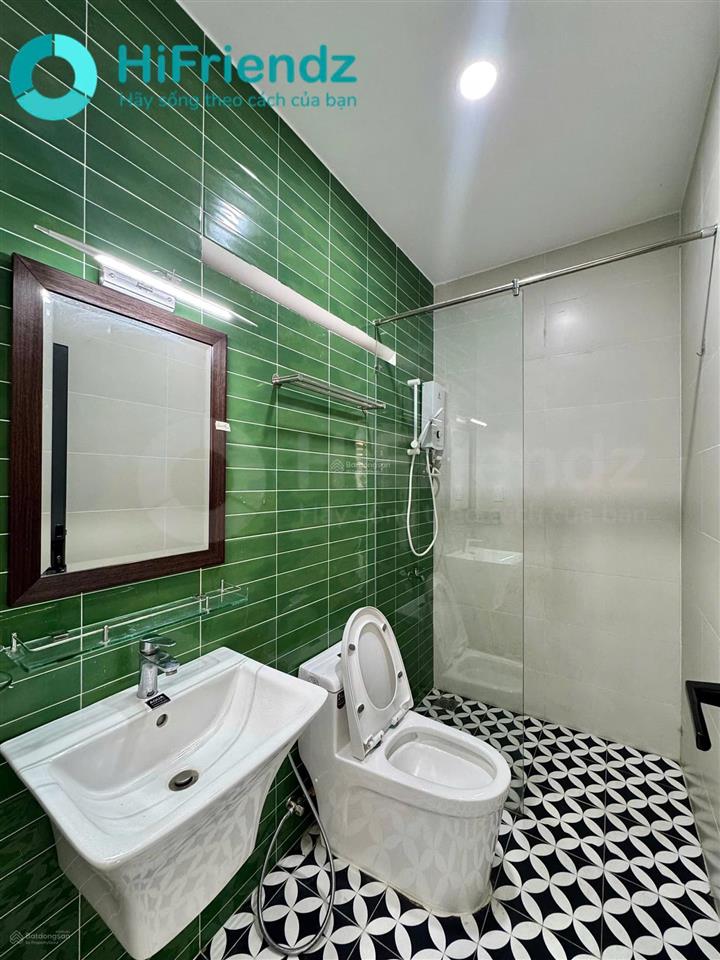 Căn hộ duplex mới xây  ban công lớn, thoáng mát   kdt vạn phúc  nhiều tiện ích