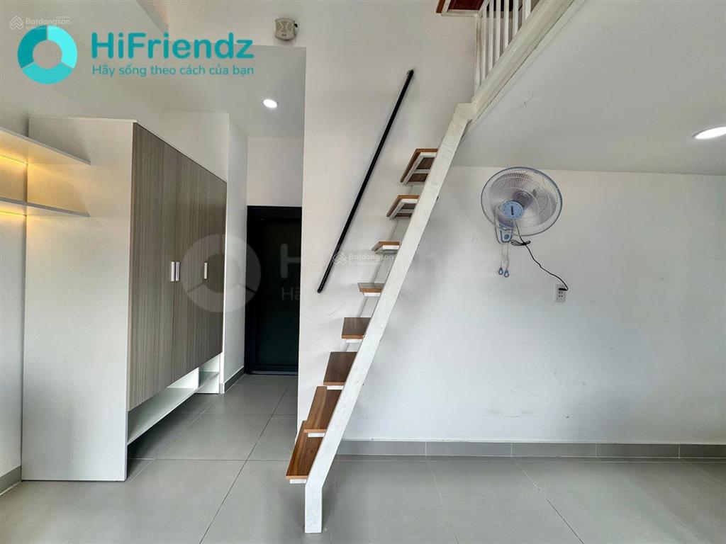 Căn hộ duplex mới xây  ban công lớn, thoáng mát   kdt vạn phúc  nhiều tiện ích