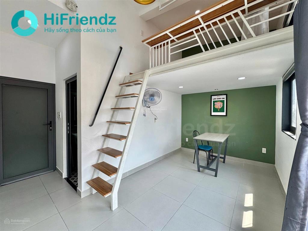 Căn hộ duplex mới xây  ban công lớn, thoáng mát   kdt vạn phúc  nhiều tiện ích