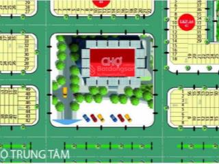 Nền 100m2 đường 36m gần chợ daresco đức hòa lkp c2 cách vin hậu nghĩa 3km