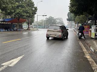 Bán nhanh 40m2 đất tại tổ 1 ba la, phú lương, hà nội. giá đầu tư, ngõ nông, 50m ra quốc lộ chính