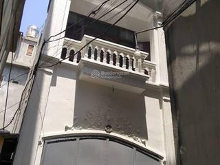 Bán nhà 5 tầng mới phú lương hà đông, hà nội, diện tích 48 m2, ngõ nông, ô tô đỗ giá 6 tỷ