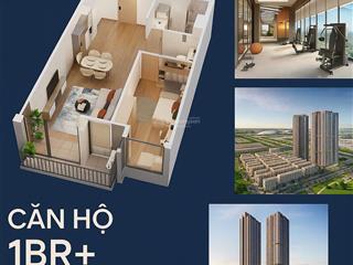 Cơ hội sở hữu căn hộ 1br+ cực xịn  vừa ở vừa đầu tư đều hợp lý! | masteri grand avenue cổ loa