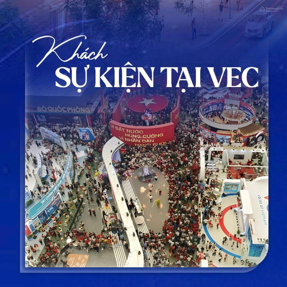 Chỉ với 7 tỷ đã sở hữu ngay căn shophouse 5 tầng 300m2 ở vinhomes cổ loa nơi kết nối cả thế giới
