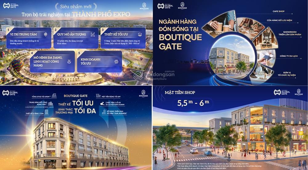 Chỉ với 7 tỷ đã sở hữu ngay căn shophouse 5 tầng 300m2 ở vinhomes cổ loa nơi kết nối cả thế giới