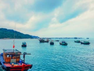 Bắt nhịp đầu tư tại đảo ngọc cô tô  đất thổ cư vị trí vàng, giá tốt, pháp lý rõ ràng