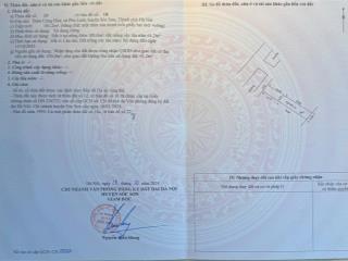 Bán lô đất giá cực tốt 2,85 tỷ 161,2m2 ngay trung tâm tt sóc sơn, sẵn sổ, tiềm năng lợi nhuận lớn