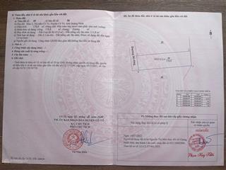 Siêu phẩm đầu tư vị trí kim cương ngay trung tâm tt cô tô  sẵn sổ giao dịch  chỉ 8tr/m2