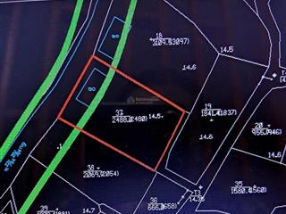 Cần bán đất giá tốt tại trung tâm tt.sóc sơn, hà nội 161,2m2  18.9tr/m2. trung tâm tp sóc sơn