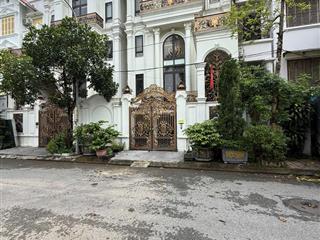 Cần bán căn biệt thự đã xây thô tại kđt mới cầu bươu vị trí ngay trục chính sầm uất, mặt tiền lớn
