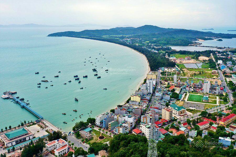 Cần bán đất thổ cư siêu đẹp đường vũ văn hiếu cô tô, sẵn sổ sang tên ngay
