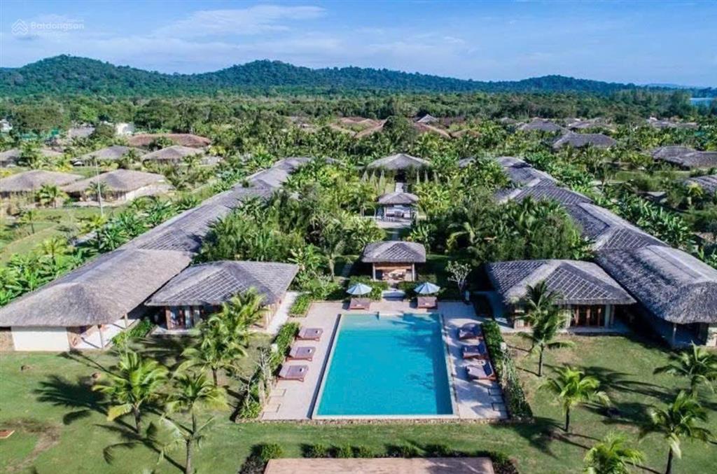 Lô đất cuối cùng diện tích lớn tại cô tô, quảng ninh 10.864m²  400m² thổ cư  mặt tiền 81m