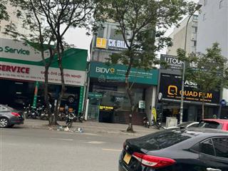 Bán nhà mặt phố khúc thừa dụ  mặt tiền 8m hiếm có, diện tích 173,7m², lõi trung tâm cầu giấy