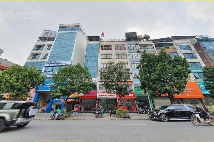 Bán căn mặt phố 8m mt ko có căn thứ 2 tại mặt phố khúc thừa dụ, gia đình giao dịch, thỏa thuận giá