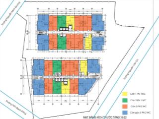 Chính chủ bán căn hộ 2pn  thiên quân marina plaza cần thơ  giá tốt chỉ 1 tỷ 946 triệu