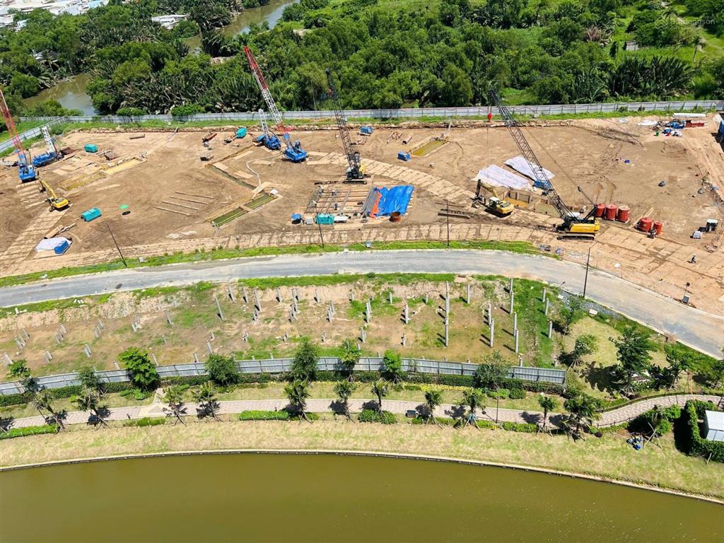 Nhà phố kênh đào trellia (5/2026) 6x21m chỉ 2 tỷ là sở hữu, chiết khấu 9,5%, trực tiếp cđt nam long