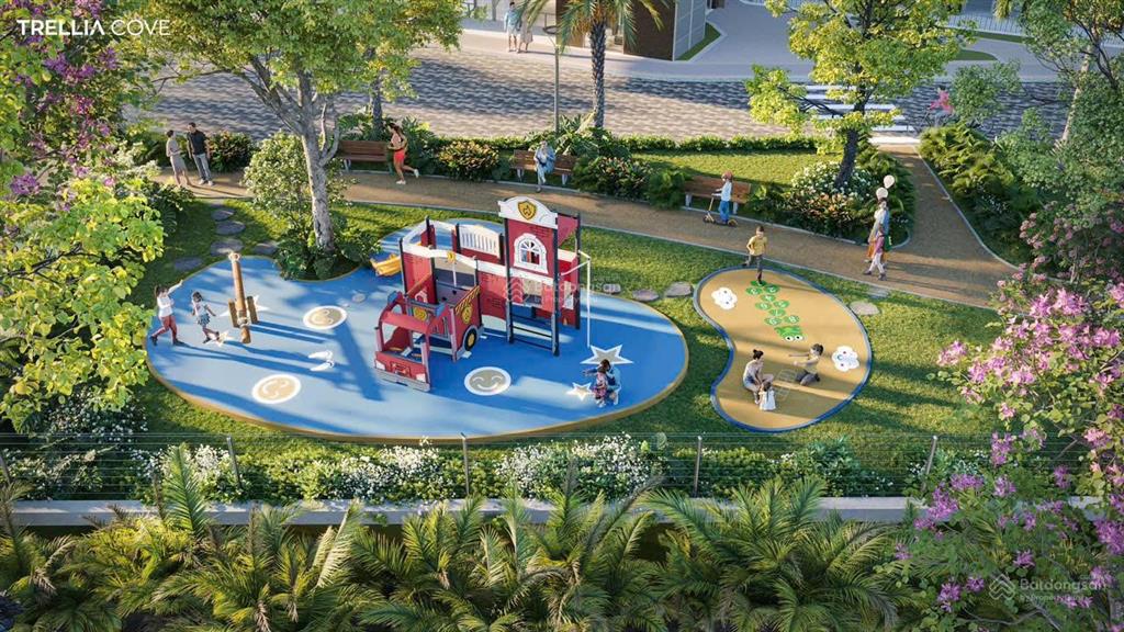 Hàng trellia cove (5/2026) căn góc 73m2 giá 4,6 tỷ, sổ hồng vĩnh viễn, nh cho vay ls 0%