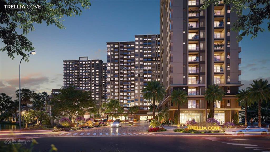 Hàng trellia cove (5/2026) căn góc 73m2 giá 4,6 tỷ, sổ hồng vĩnh viễn, nh cho vay ls 0%