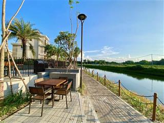 Nhà phố kênh đào mizuki park (5x20) 1 trệt 3 lầu giá 7,25 tỷ (tự xây), giá 9,8 tỷ (xây sẵn), sẵn sổ
