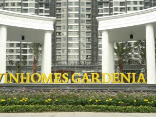 Cho thuê shophouse vinhomes gardenia, 55 triệu, 100m2, 4pn, 4wc, giá tốt, view đẹp