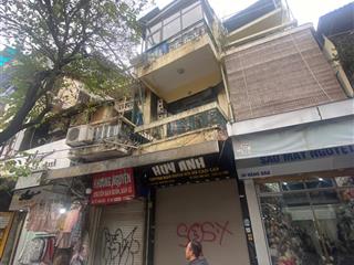 Cho thuê nhà mặt phố hàng đào, 150 triệu, 60m2, 1 tầng, mặt tiền 7m, hoàn kiếm, hà nội