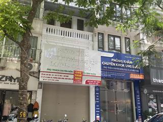 Cho thuê nhà mặt phố hàng mành, 40m2 x 3 tầng,2m, giá thuê 35 triệu/ tháng, mọi mô hình kinh doanh