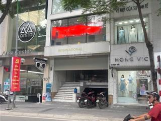 Cho thuê nhà mặt phố xuân thuỷ, 125m2 x 2tầng,7m, giá thuê 60 triệu, mọi mô hình kinh doanh