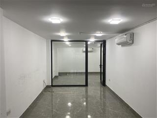 Cho thuê mặt phố trần duy hưng, 70m2 x 2 tầng, mặt tiền 6m, 60 triệu, mọi mô hình kinh doanh