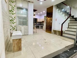 BÁN NHÀ - GẦN CHỢ PHÚ LÂM - QUẬN 6 - 55M2 - HẺM Ô TÔ - 6.35 TỈ