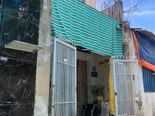 Bán Nhà - Lý Chiêu Hoàng - Quận 6 - Hẻm 3m Thông - Gần Mặt Tiền - 3.5 x 9m