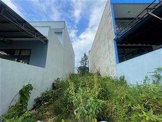 Bán đất tại non nước, 3,19 tỷ, 105m2, sổ đỏ đầy đủ