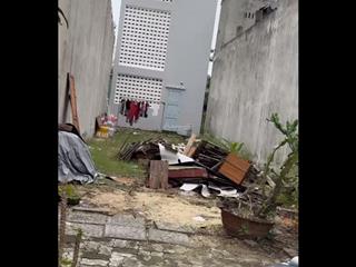 Bán đất bùi bỉnh uyên, 4,7 tỷ, 100m2, mặt tiền 5m, hướng tây nam