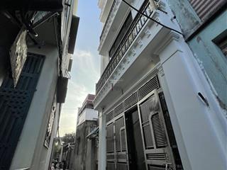 Bán nhà 48m2 giá 6tỷx sổ đỏ chuẩn 100% thổ cư nhà có 6 phòng cho thuê giá 15tr/tháng gần chợ trường