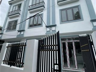 Bán nhà 55m2 giá 3 tỷ 5x cạnh chợ tình lam, sổ đỏ chuẩn có sân trước nhà và nhiều căn khác giá tốt